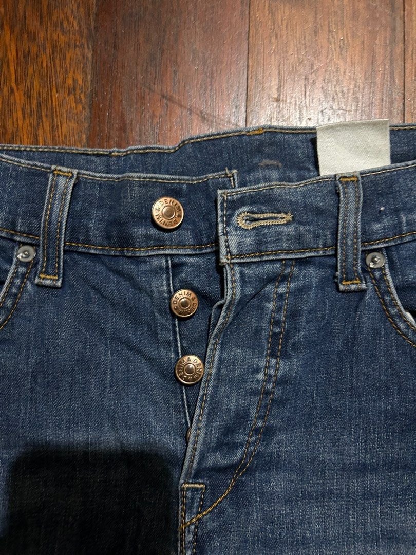 H&m jeans conscious shop