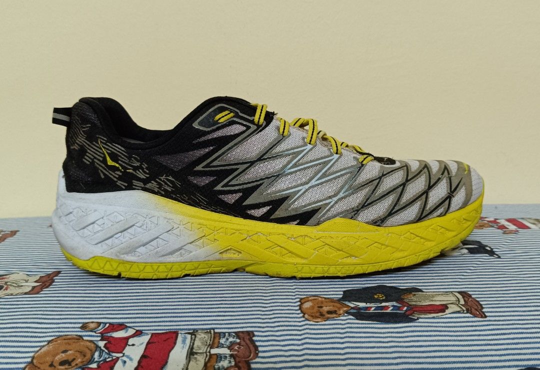 Hoka Clayton 2 Men s Fashion Footwear Casual shoes on Carousell