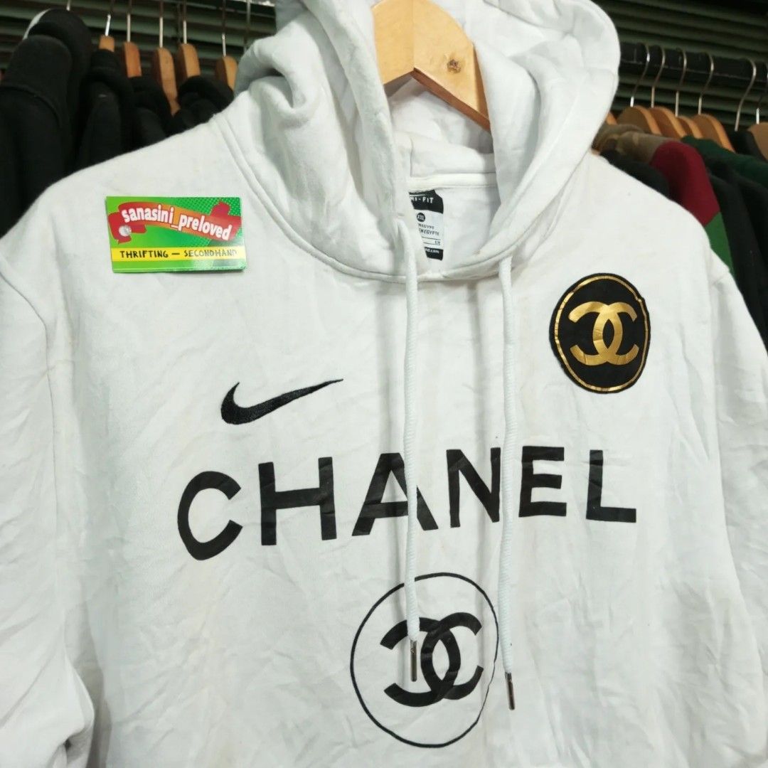 Hoodie Nike Chanel