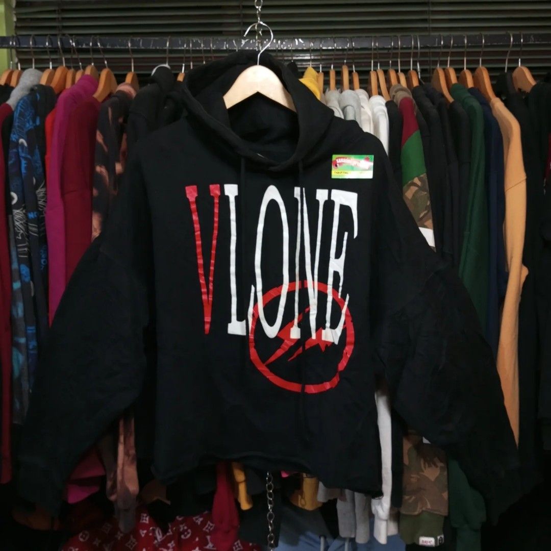 Fragment vlone hoodie online