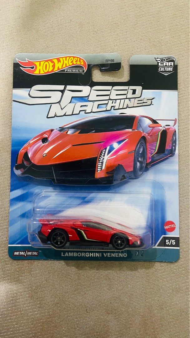 Hot wheels lamborghini veneno online price