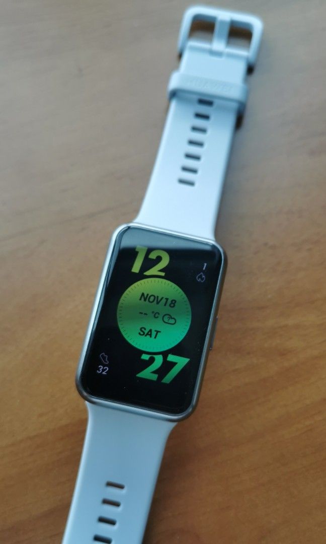 Huawei watch fit verde outlet