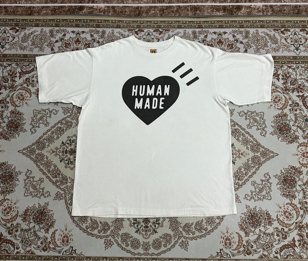 限定品在庫Human made DAILY S/S T-SHIRT #2355 Tシャツ/カットソー(半袖/袖なし)