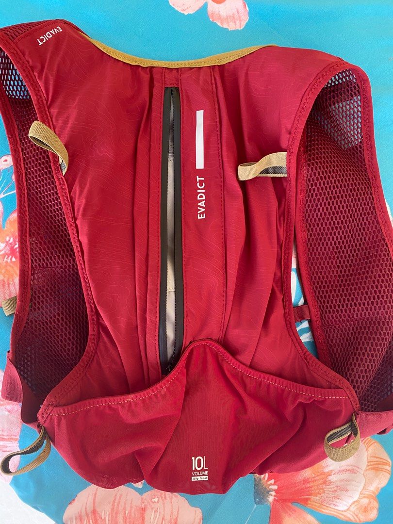 Hydration bag Evadict by Decathlon Sports Equipment Hiking