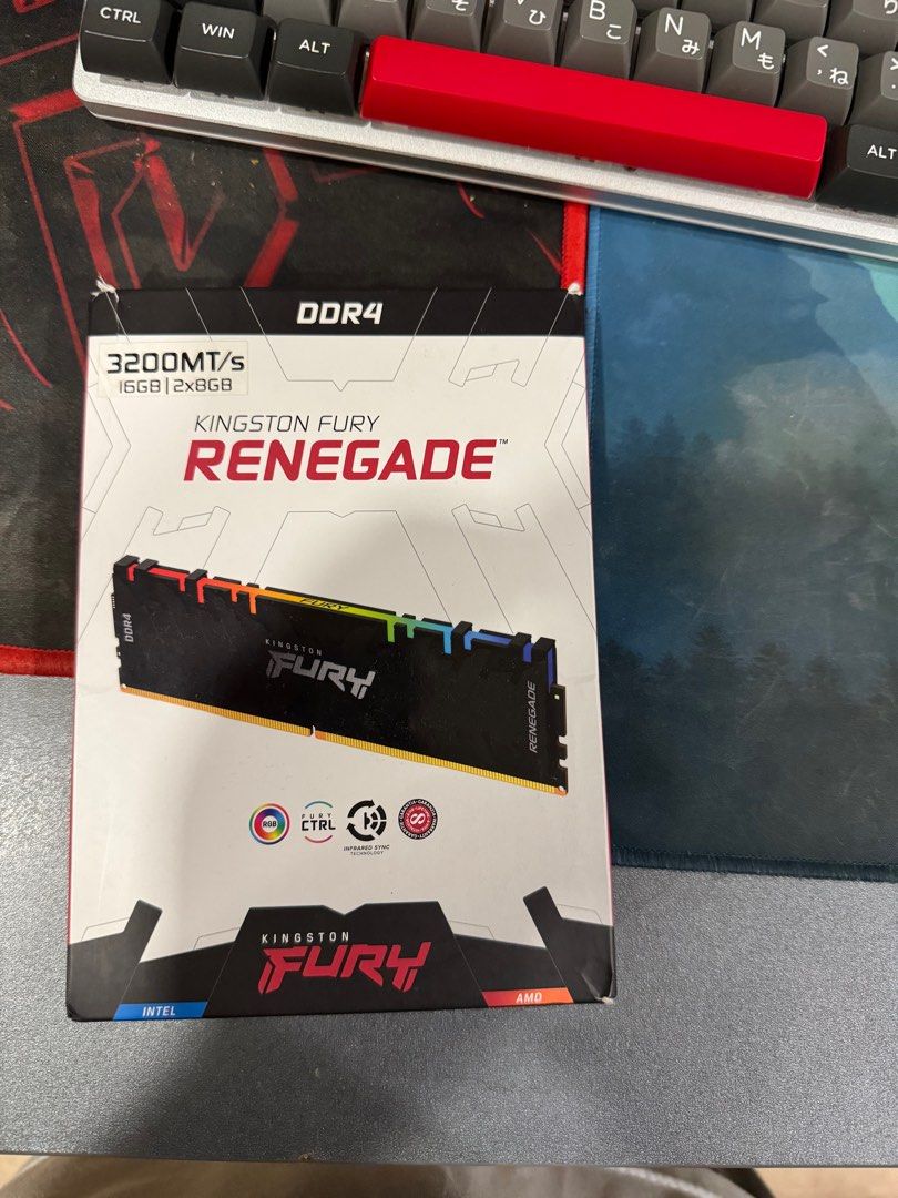 Hyperx 2x8gb ddr4 deals