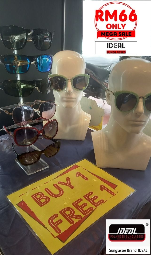 Ideal sunglasses price sales