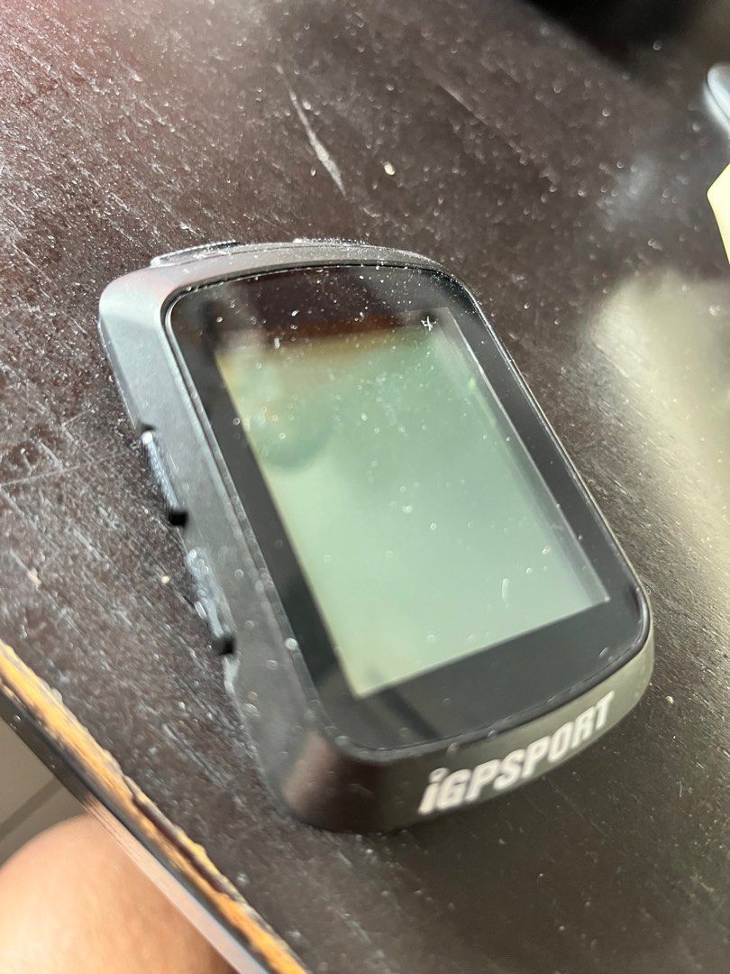 Ig sport bike best sale computer