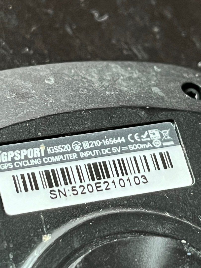 Ig sport bike computer on sale