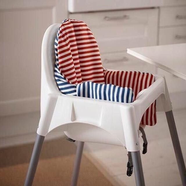 Ikea baby online chair cushion