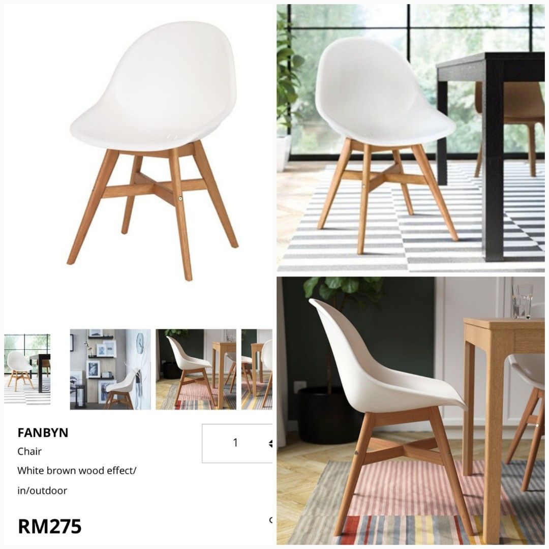 Ikea on sale fanbyn chair