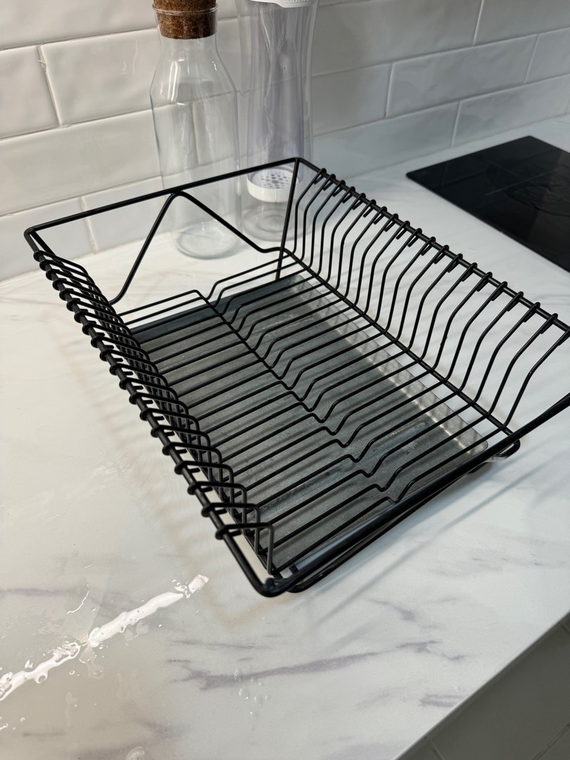 IKEA FINTORP Dish Rack/Drainer, Furniture & Home Living, Bathroom