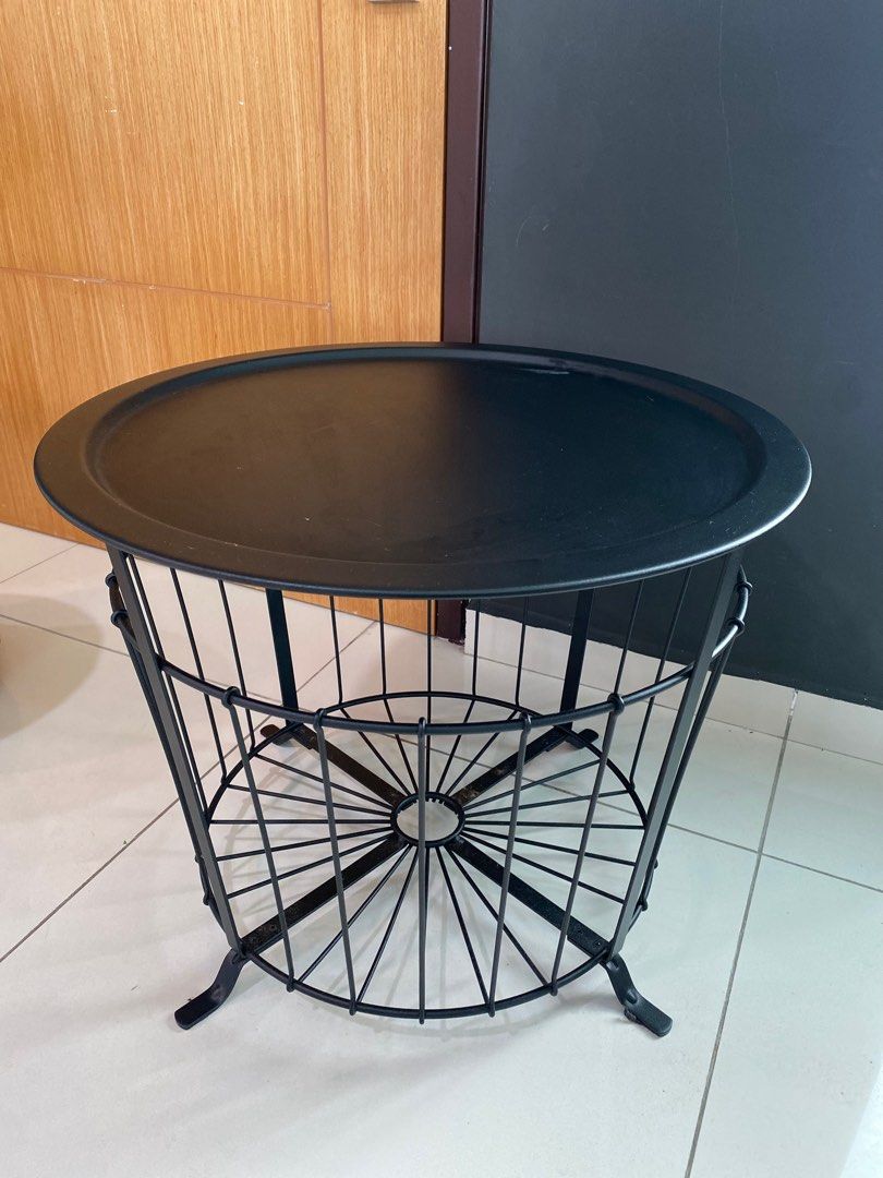 Gualöv storage sale table