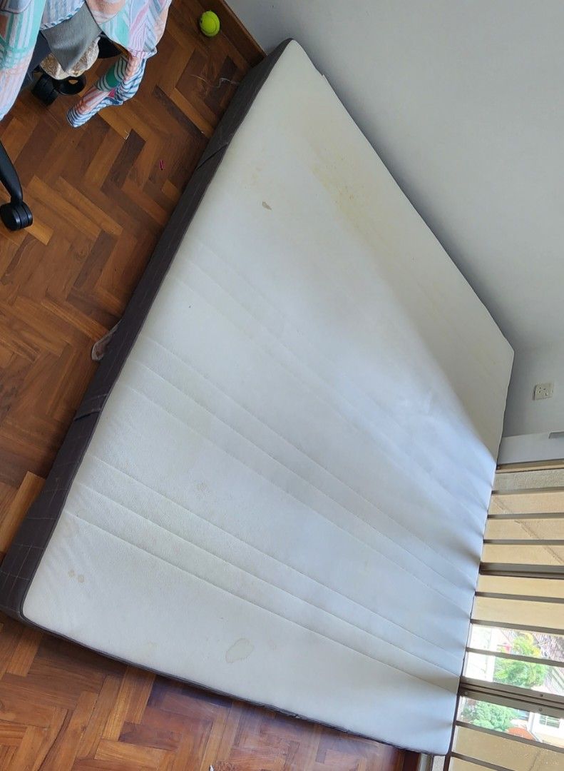 Ikea sultan store forestad mattress