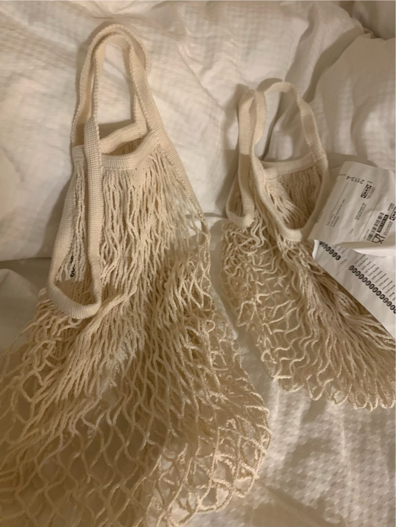 Ikea mesh hotsell bag