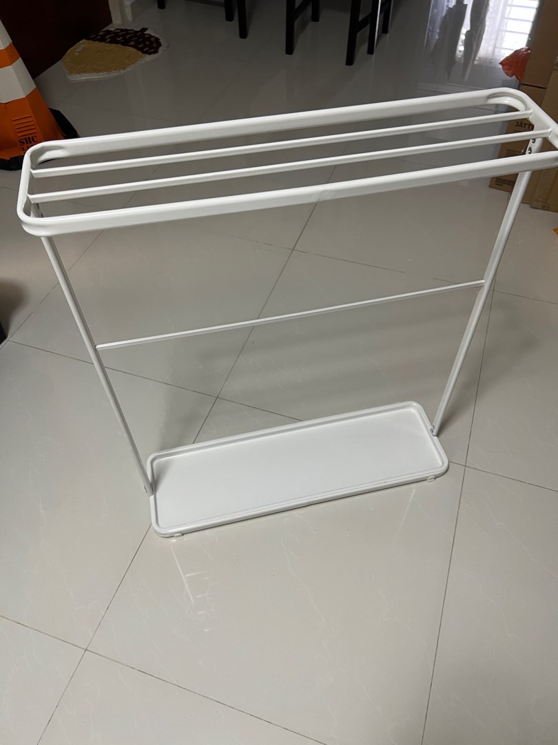 IKEA RASSLIG Small towel drying rack