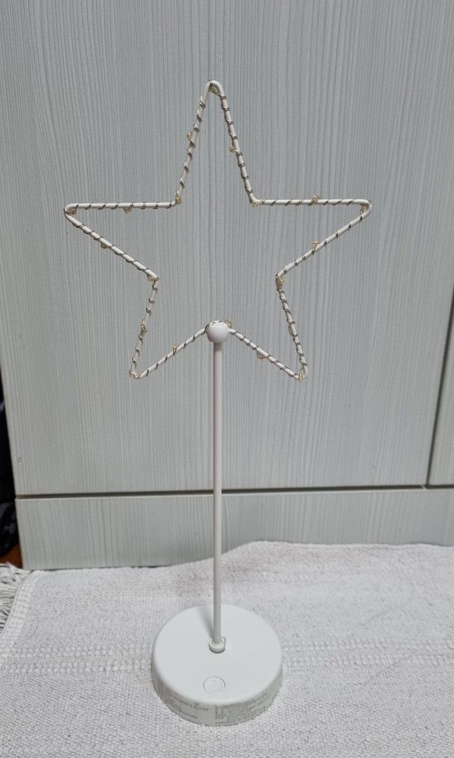 Star table lamp ikea discount