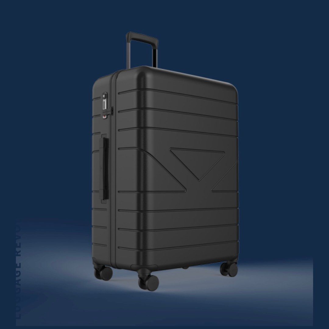 Ikii online smart luggage