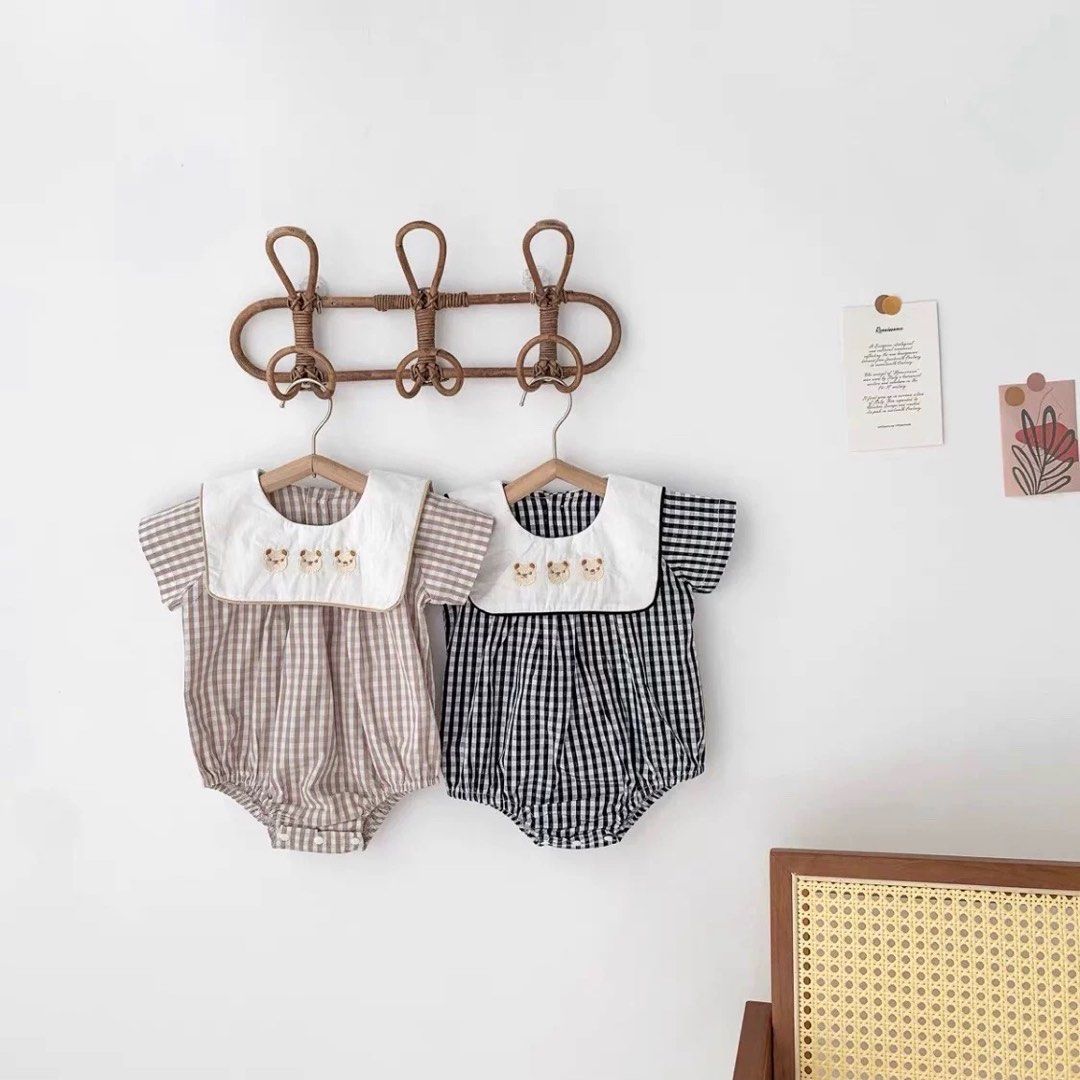 Cute 2024 baby jumpsuits