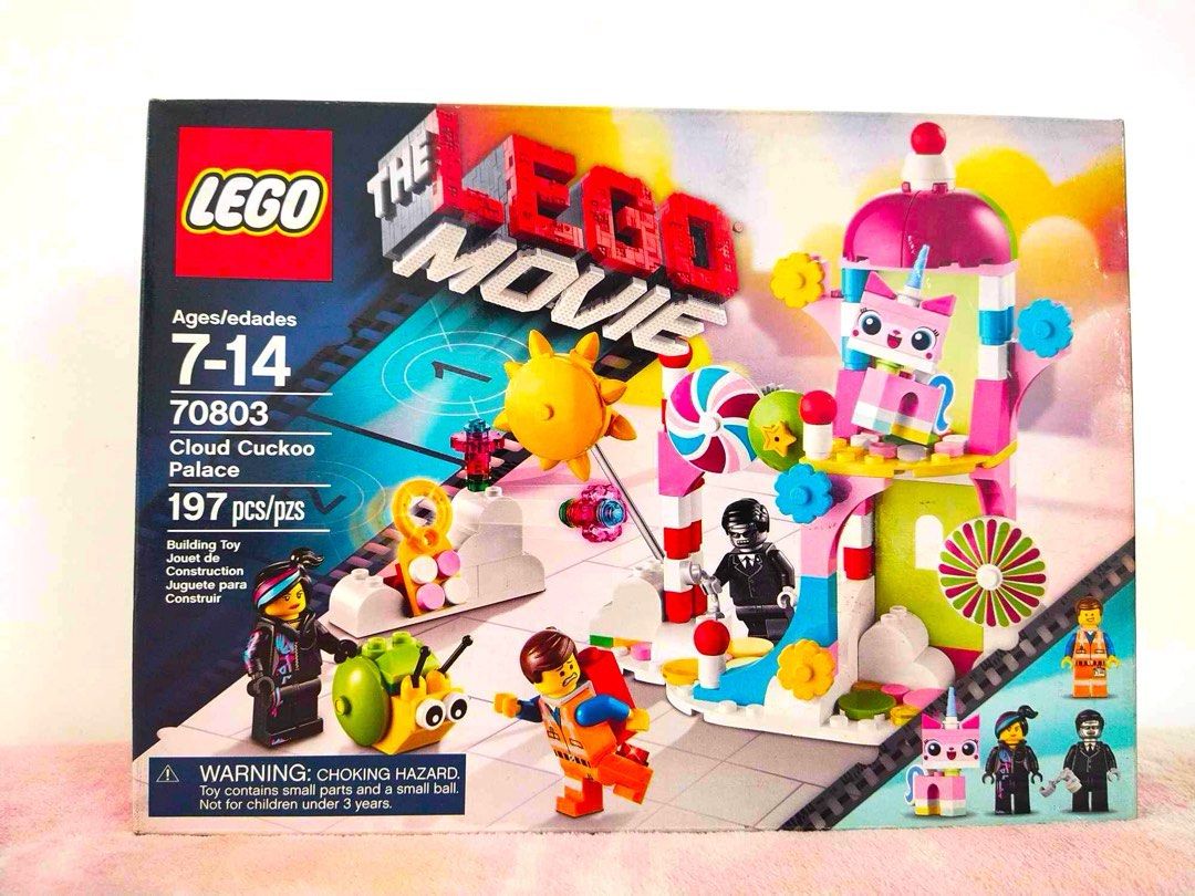 INSTALLMENT LAY AWAY LAYAWAY Available Orig LEGO CLOUD CUCKOO