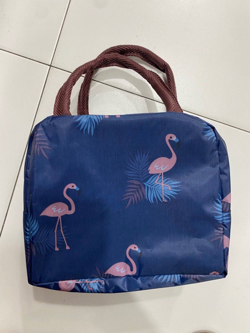Vera bradley insulated lunch bag best sale