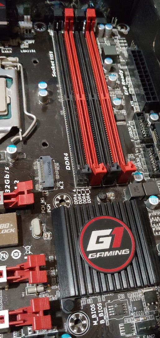 Gigabyte gaming 5 motherboard sale