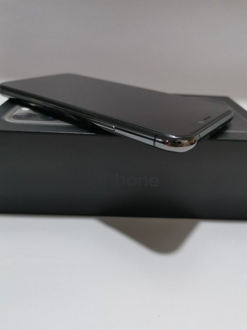 iPhone 11 Pro Space Grey 256GB, Mobile Phones & Gadgets, Mobile