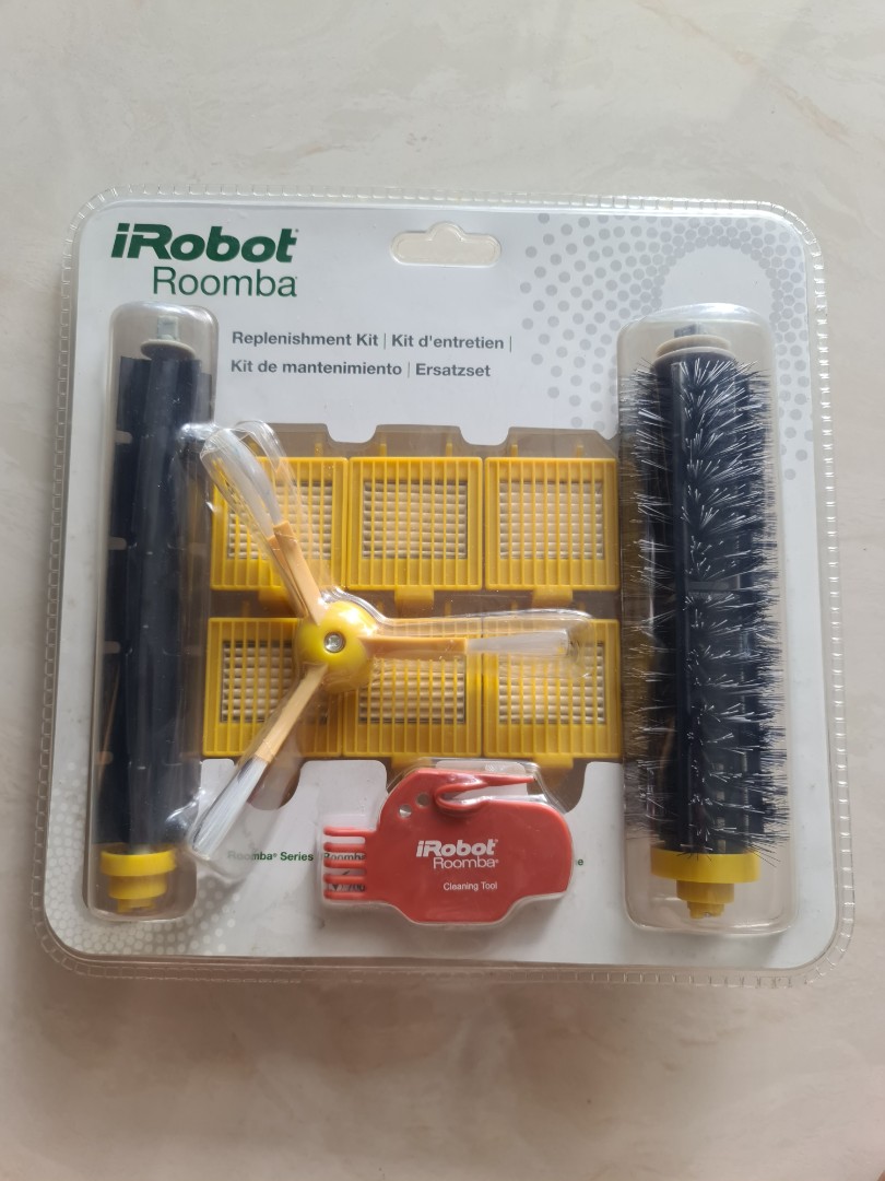Roomba® 700 Series Replenishment Kit