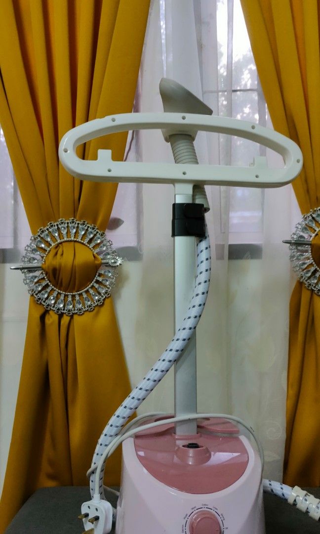 Iron Steamer Samu Giken, TV & Home Appliances, Irons & Steamers on