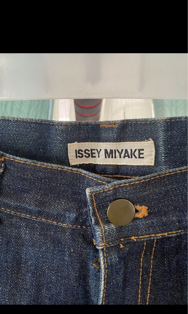 Issey sales miyake jeans