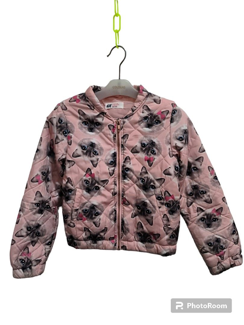 Jaket anak h&m discount