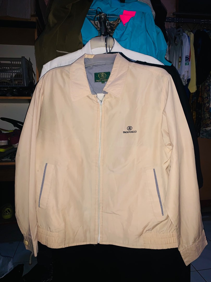Paolo gucci jacket clearance