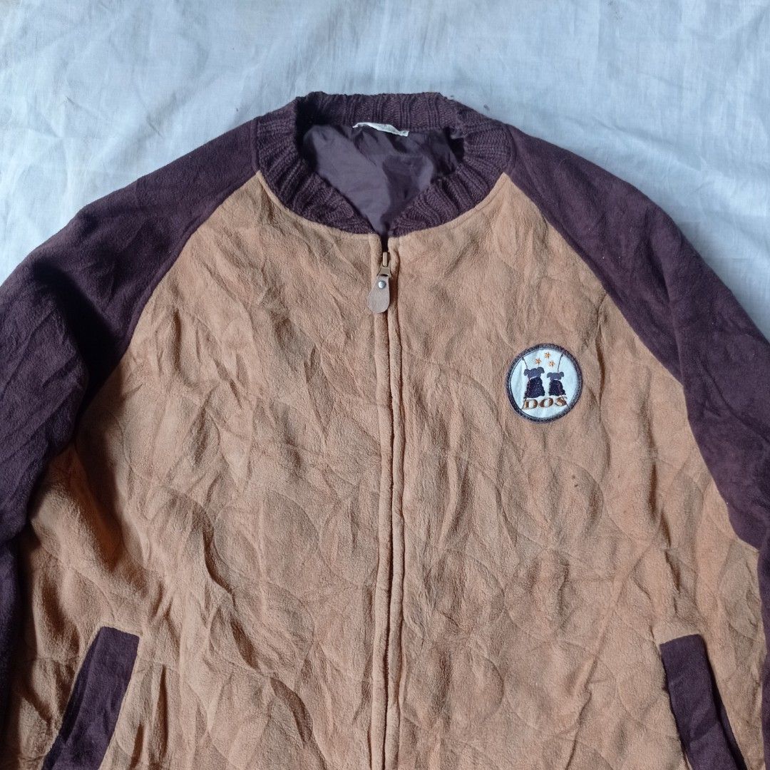 RRL ぬくい DIXON VARSITY JACKET