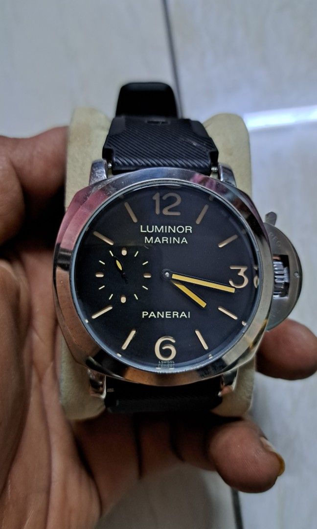 Jam panerai cheap automatic