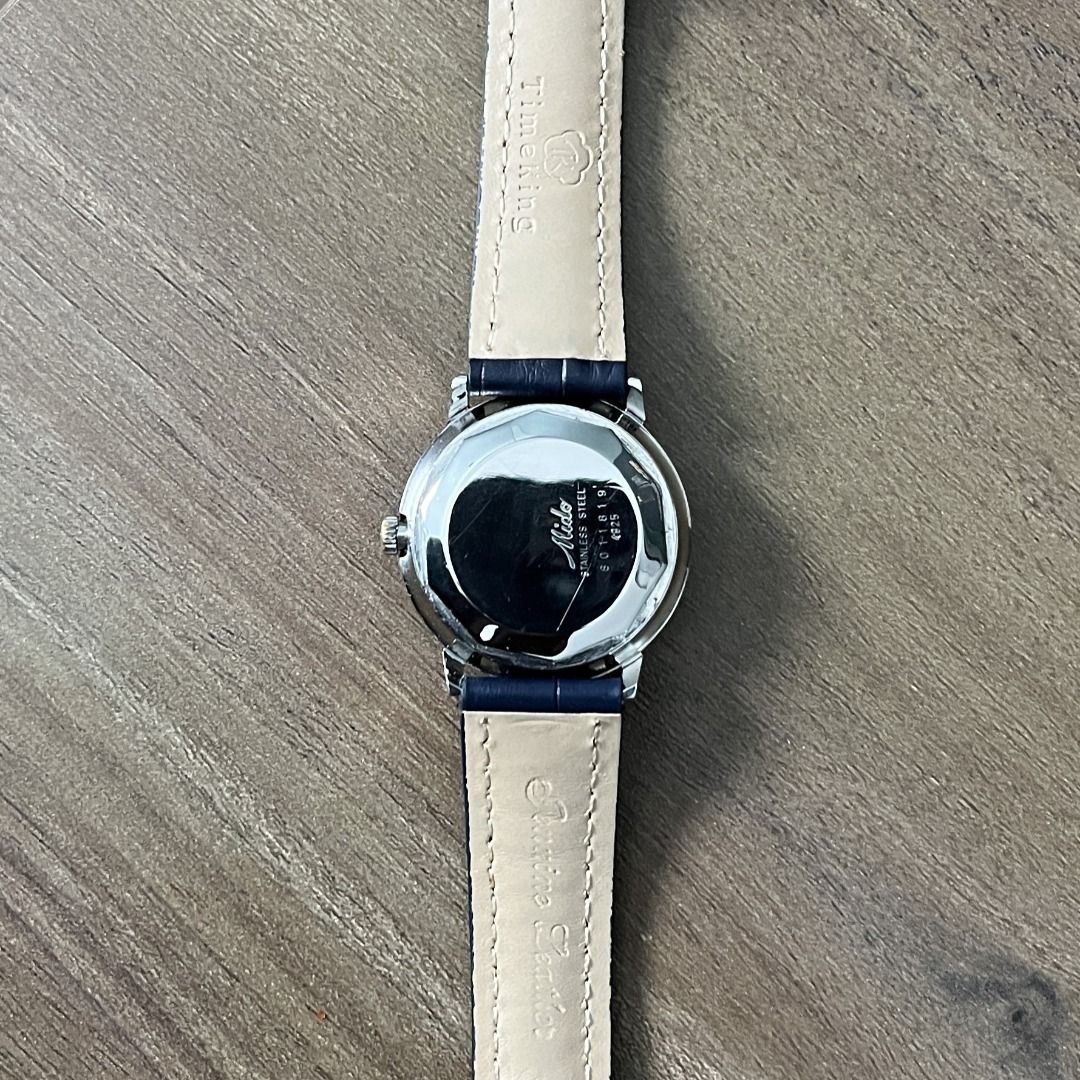 Jam Tangan Mido Ocean Star Automatic 4925 Cocok Untuk Acara Formal