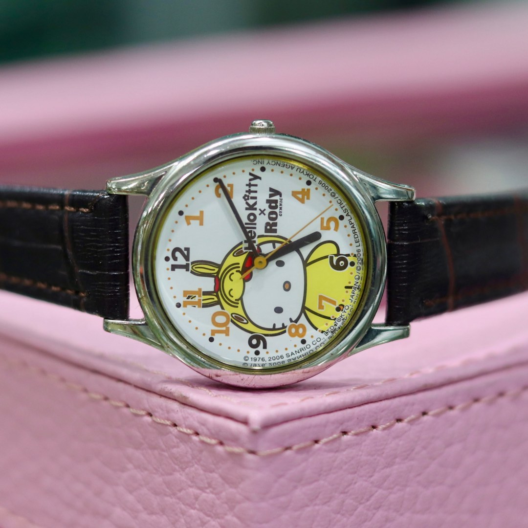 Hello kitty deals rolex