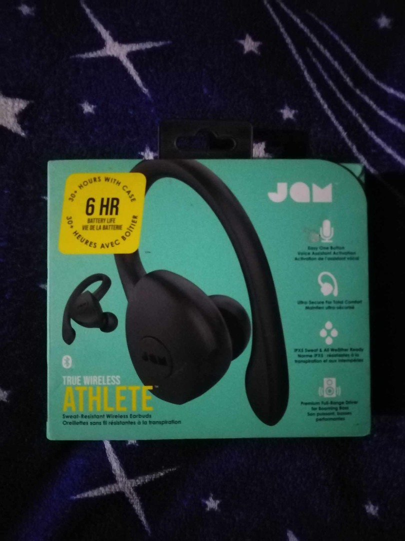 Jam true wireless athlete shop