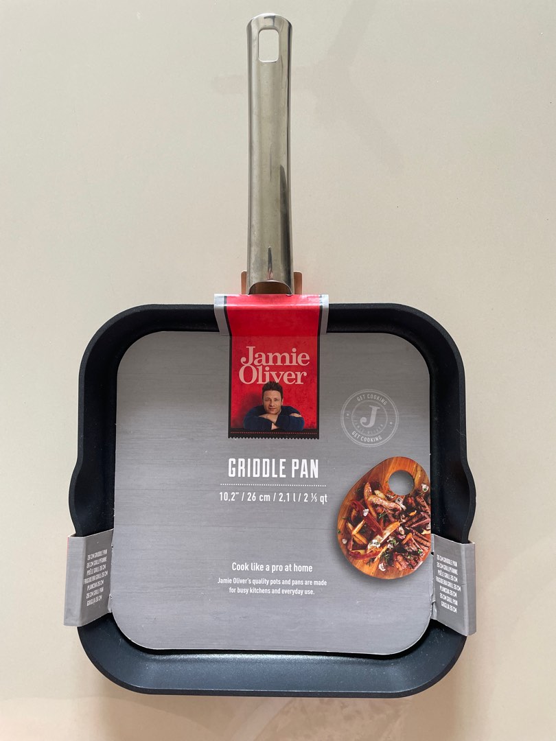 Jamie Oliver Griddle Pan