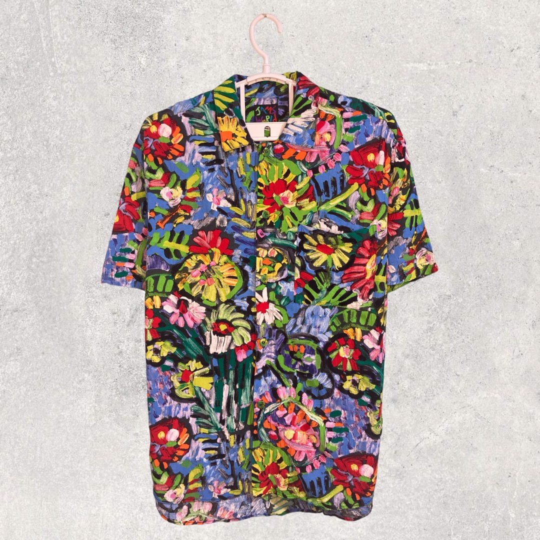 Jams World, Men's Fashion, Tops & Sets, Tshirts & Polo Shirts on Carousell