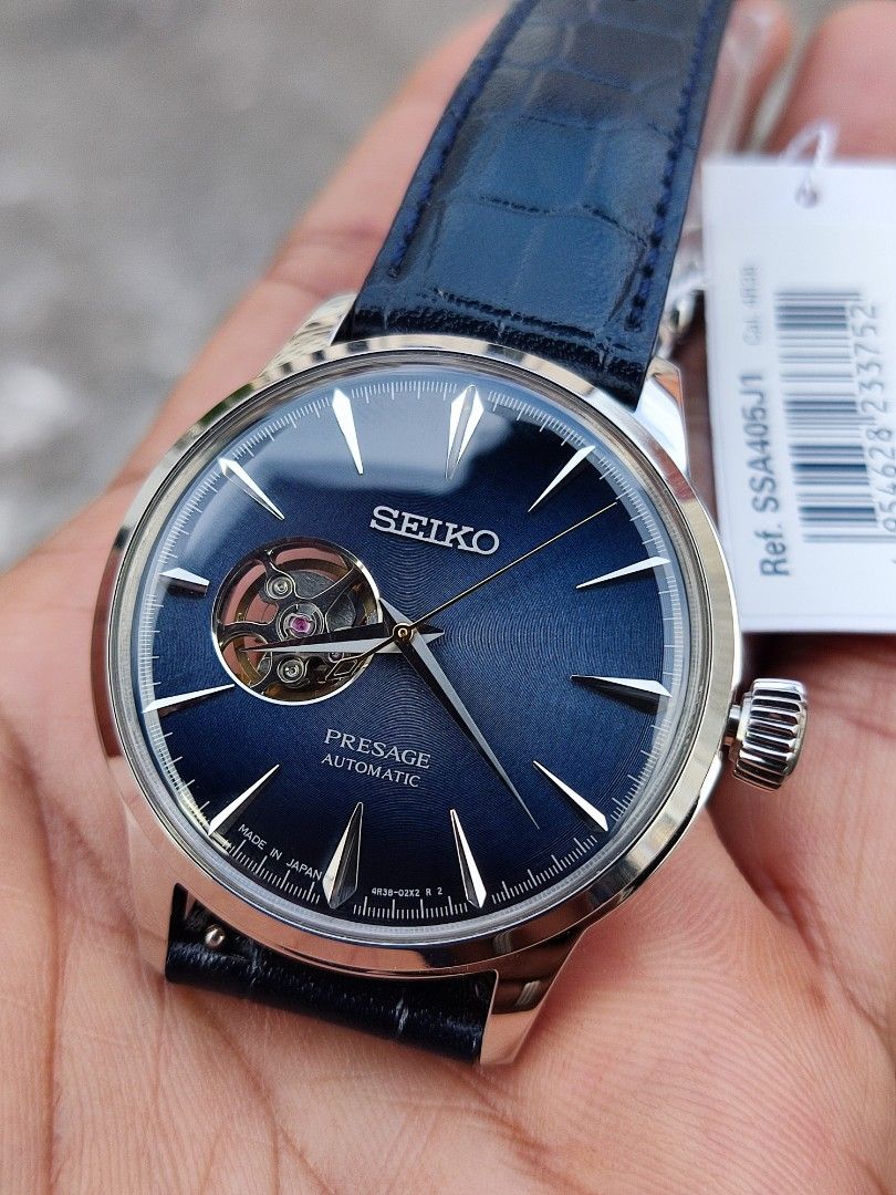 Seiko presage ssa405j1 outlet