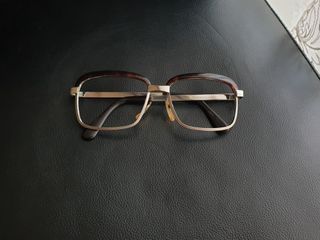 Japan Vintage MPM Browline Eyeglass Frame