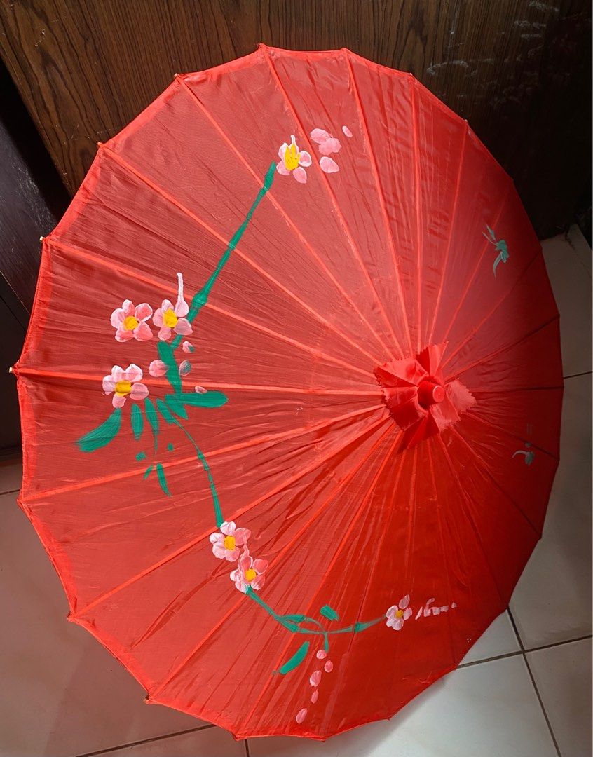 Japanese Parasol (Category: Umbrellas) located in Valenzuela. Submitted by mystiica (Listing ID 1270651214, Image 1). Description: Japanese Parasol • Used only for PE • Sf will be shouldered by the buyer. • MOP: GCash • Feel free to dm me for any inquiries..