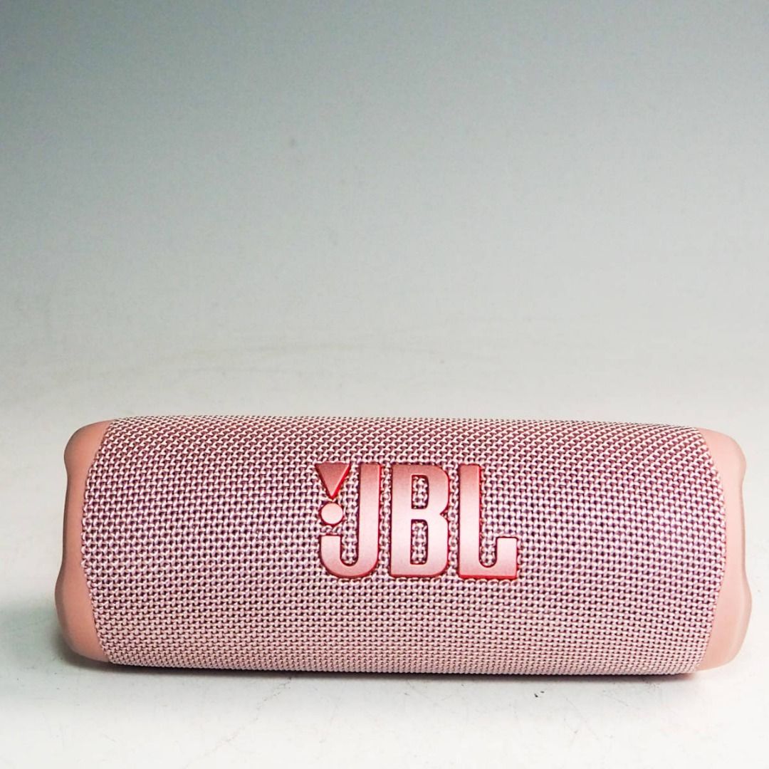 JBL 便攜式藍牙揚聲器FLIP 6 JBLFLIP6 粉紅色Audio 音響設備CO2739