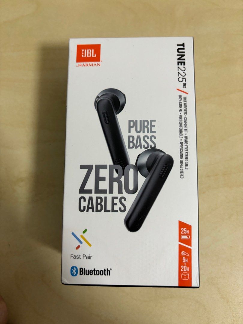 JBL Tune 225 TWS Audio Earphones on Carousell