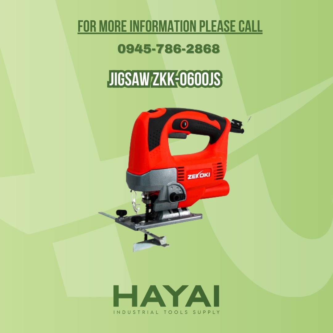 Jigsaw ZKK0600JS, Commercial & Industrial, Industrial Equipment on