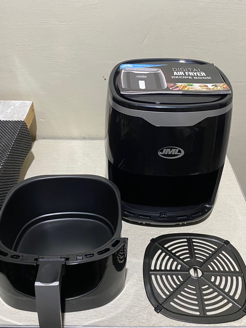 JML Digital Air Fryer, TV & Home Appliances, Kitchen Appliances, Other