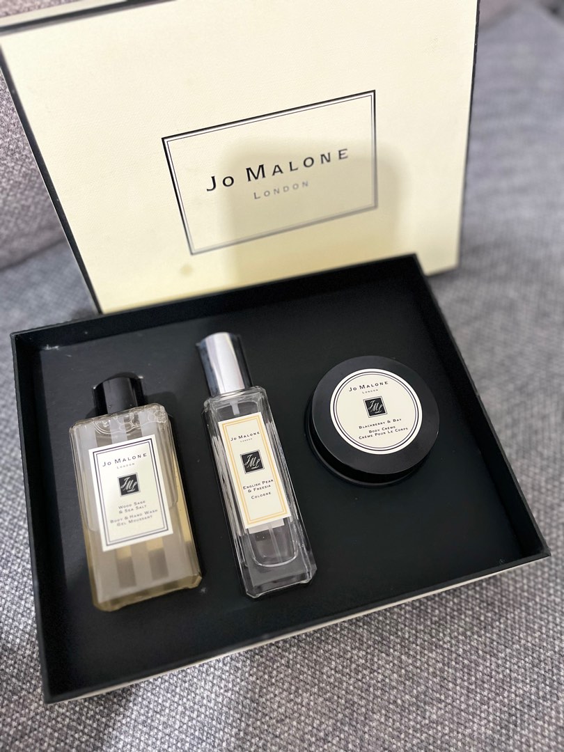 Jo Malone Gift Set, Beauty & Personal Care, Fragrance & Deodorants on
