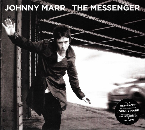 Johnny Marr – The Messenger (2012), Hobbies & Toys, Music & Media, CDs ...