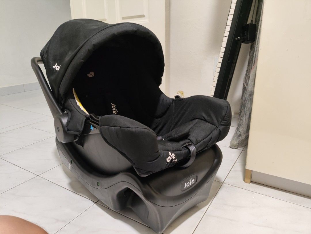 Joie juva store isofix base