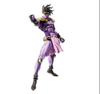 『WF出展20周年記念』空条承太郎 Ver.1.5【クリスタル限定版】 メディコス・エンタテインメント『WF出展20周年記念』空条承太郎