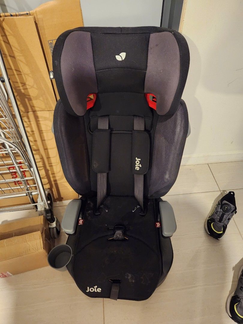 Booster seat with 3 point harness online